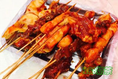 大帥炸串加盟