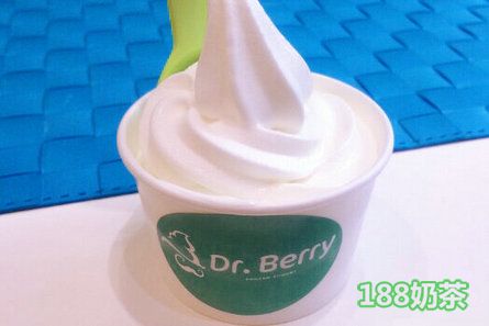 DrBerry朵寶酸奶冰激凌加盟