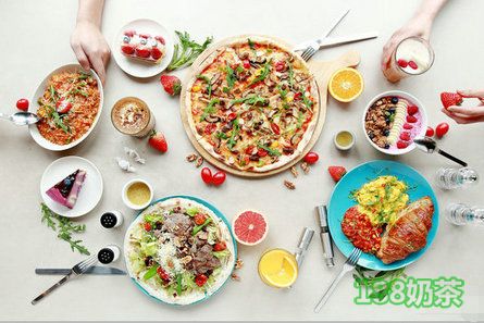 初飯輕食咖啡加盟