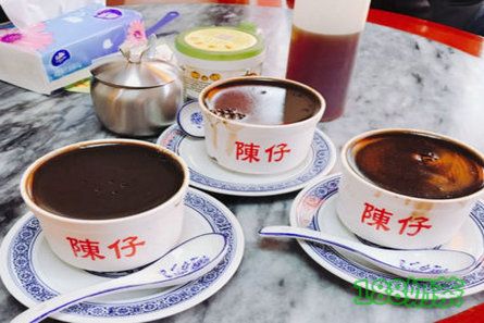 陳仔涼茶加盟