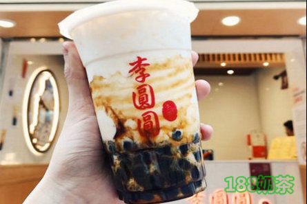 李圓圓珍珠奶茶加盟