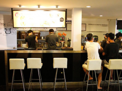 潘朵拉城市行動(dòng)咖啡店加盟