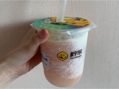 檸樂奶茶加盟