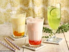 奶茶連鎖品牌加盟店。潯茶塘奶茶加盟前景好嗎？