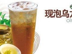 2018年大九口奶茶加盟賺錢嗎？低成本利潤空間更大！