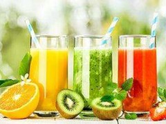 開一家果然100鮮榨果汁有前途嗎？賺錢嗎？