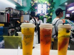 戀茶派對加盟