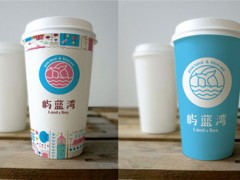 嶼藍(lán)灣奶茶加盟，助您實現(xiàn)真正的財富自由