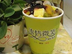 濃情微笑奶茶加盟好不好？濃情微笑奶茶有什么加盟流程？