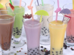 珍果時間奶茶加盟