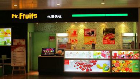 為什么加盟水果先生？水果先生加盟優(yōu)勢多多