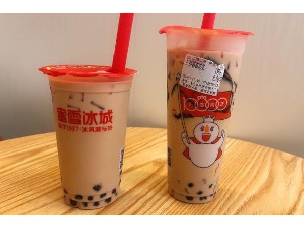 加蜜雪冰城加盟怎么樣，【投資小，風(fēng)險(xiǎn)低】