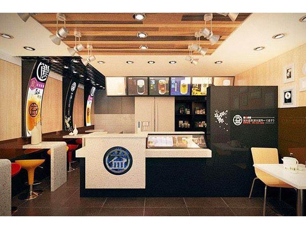 益禾堂成本及利潤(rùn)，開這樣的店穩(wěn)賺