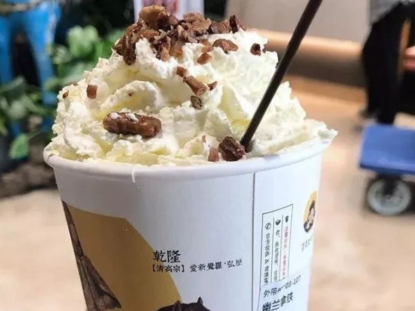 茶顏悅色加盟怎么樣？㎡店鋪 . 萬輕松創(chuàng)業(yè)