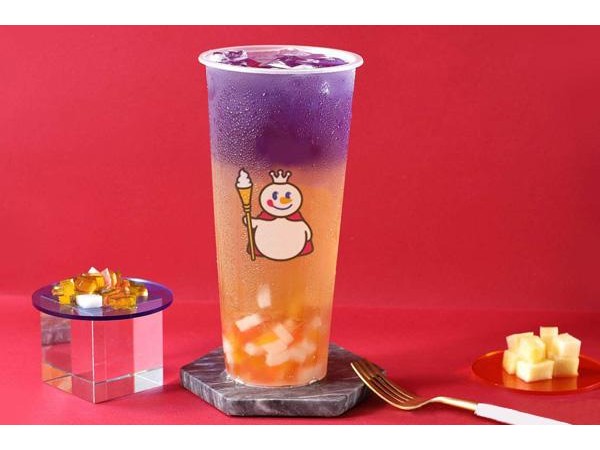 蜜雪冰城產(chǎn)品特色分析，產(chǎn)品美味環(huán)境好值得一去!