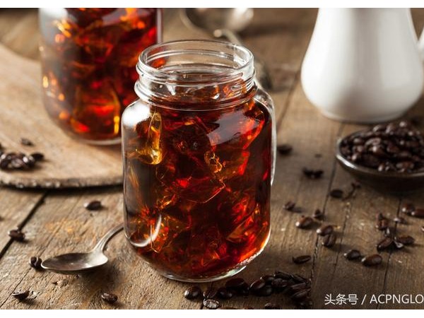 冷萃咖啡為什么這么火？