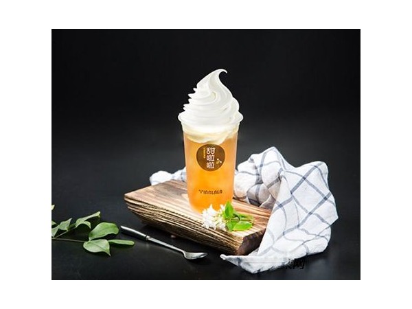 甜啦啦奶茶官網多元打造無限商機！