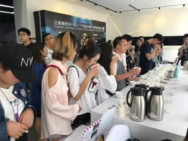 云南咖啡杯·2017中國(guó)沖煮大賽西南賽區(qū)完美落幕