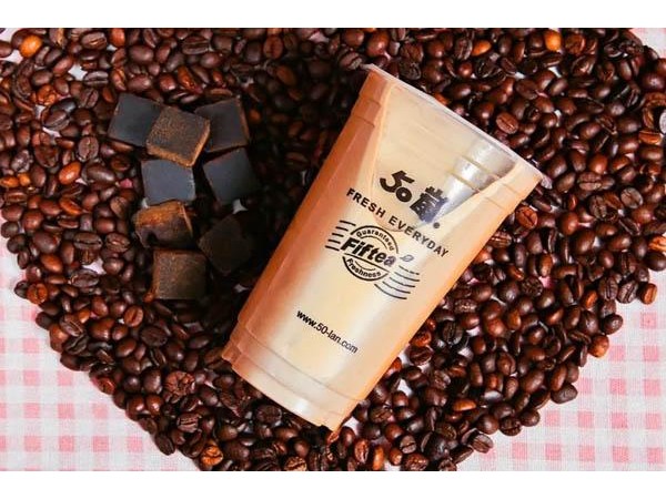 臺灣五十嵐奶茶和一點點，品牌實力絕對領先