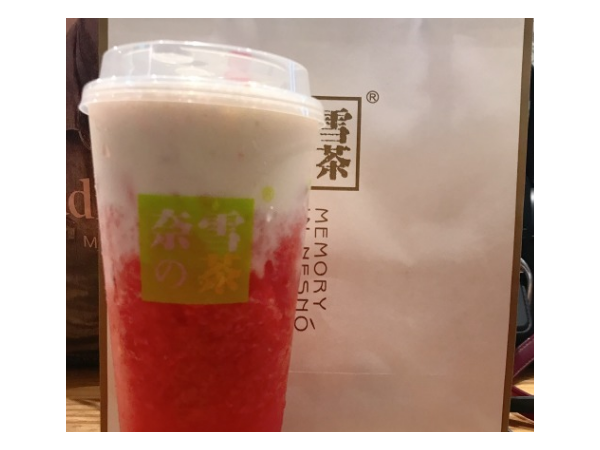 奈雪的茶銷量為什么這么火？難道只是因為品牌