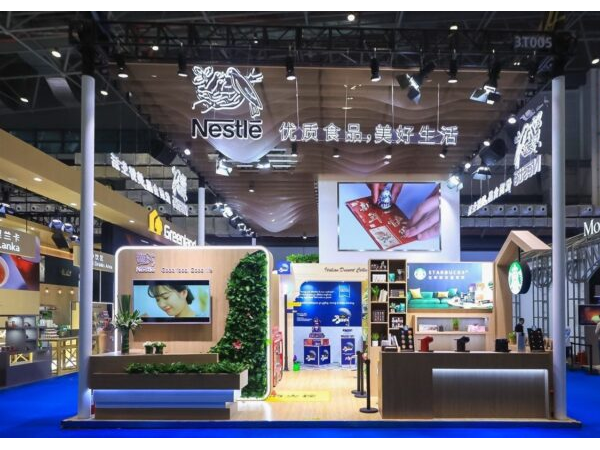 雀巢亮相首屆海南消博會，29款新品首次亮相中國市場