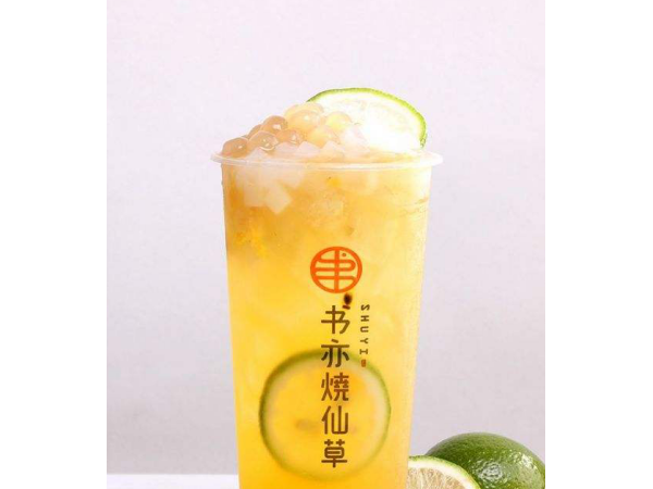 書亦燒仙草奶茶有什么特色？投資書亦燒仙草加