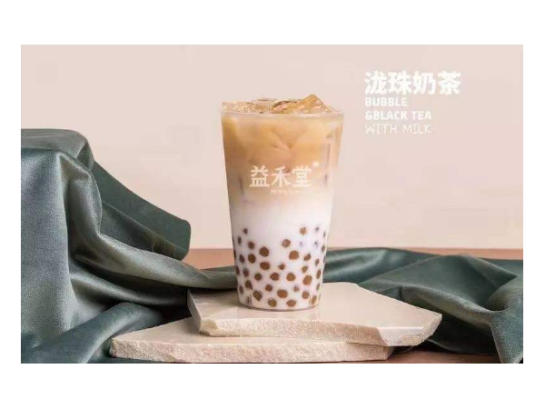 開(kāi)益禾堂加盟店怎么樣？每天顧客排隊(duì)十幾米！