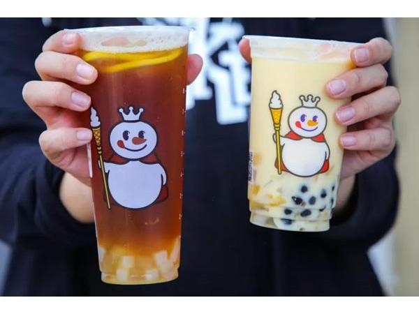 蜜雪冰城轉(zhuǎn)讓騙局， 家茶飲店廣泛分布在桂平各地