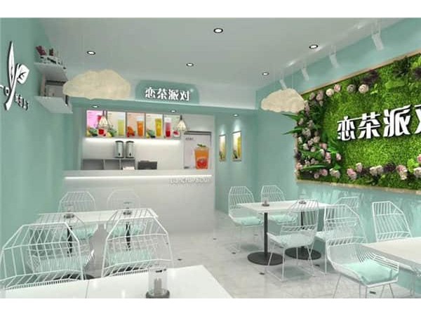 戀茶派對(duì)怎么加入，年新的加盟準(zhǔn)則看這里