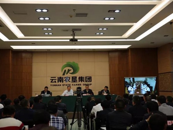 營業(yè)收入70億元——云南農(nóng)墾集團實現(xiàn)首季“開門紅”