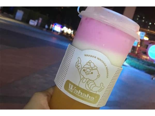 娃哈哈奶茶加盟店多少錢，人氣爆棚粉絲瘋狂買單