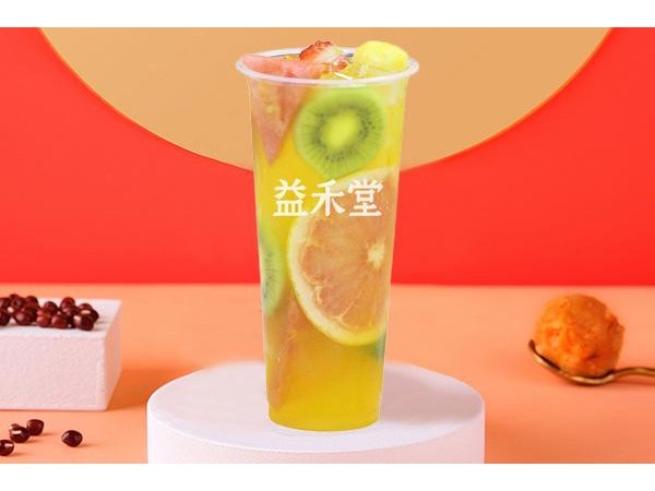 益禾堂奶茶配方，確保年輕人無(wú)憂開店生意火爆