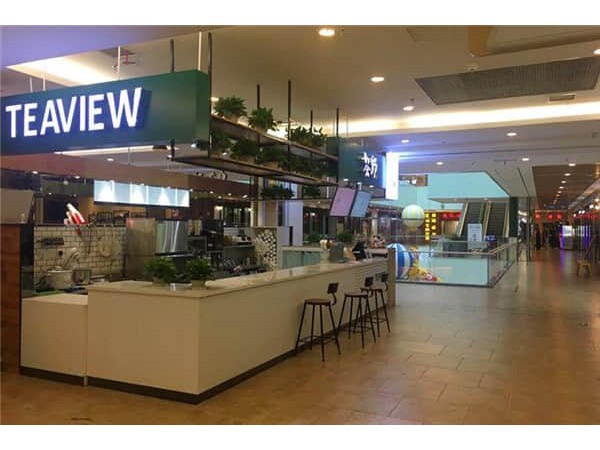 茶野奶茶一般利潤有多少，單店年入 W+