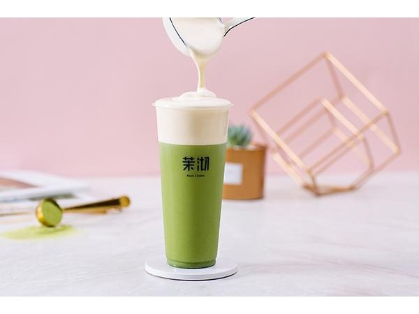 茉沏奶茶加盟連鎖店奶茶，掀起投資熱潮