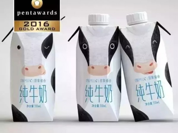 食品飲料5大包裝趨勢(shì)：統(tǒng)一、農(nóng)夫、蒙牛的戰(zhàn)略產(chǎn)品都在這么干！