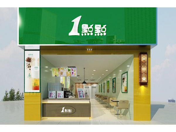 點(diǎn)點(diǎn)奶茶怎么樣火嗎，人均不到元每天營(yíng)業(yè)額高達(dá)元