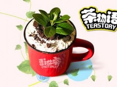 茶物語奶茶加盟市場怎么樣？