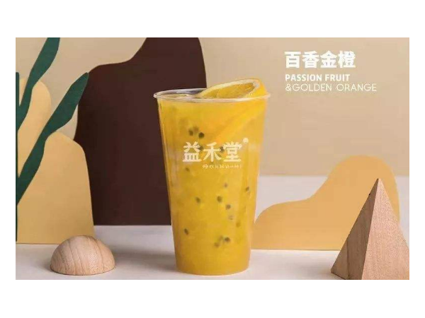 益禾堂以白領(lǐng)階層，年輕人為主，人氣茶飲將傳