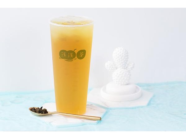 淺淺茶加盟費(fèi)用，投入小收益大！