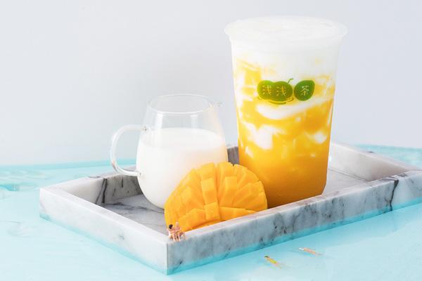 淺淺茶產品圖3