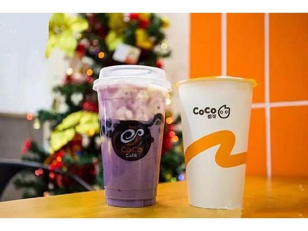 coco都可茶飲官網(wǎng)奶茶店加盟，熱門新品杭州小伙伴別錯過
