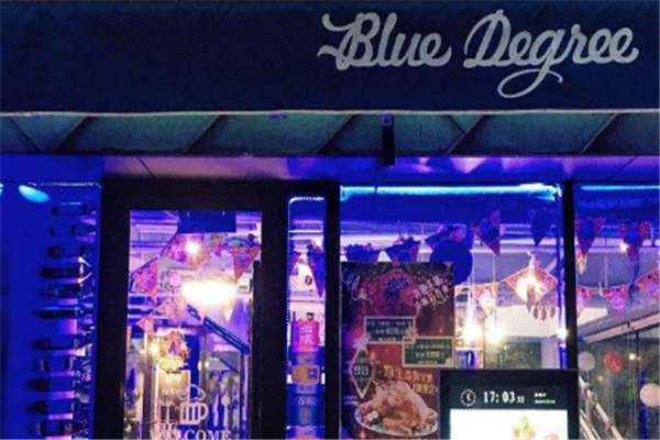 BLUEDEGREE藍度加盟 BLUEDEGREE藍度加盟