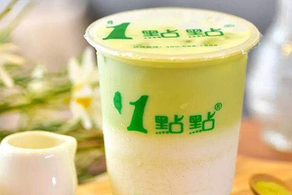 一點點奶茶產品圖2
