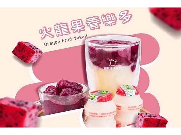 白巷子連鎖店，創(chuàng)意甜點做火爆生意