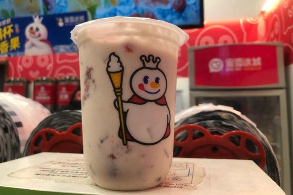 蜜雪冰城產(chǎn)品圖4