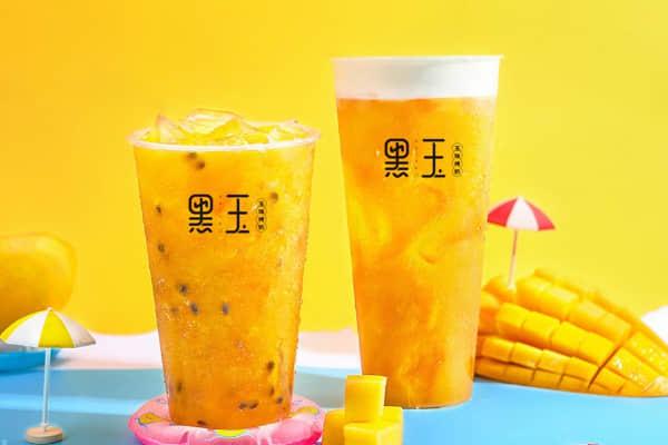 黑玉奶茶產(chǎn)品圖4