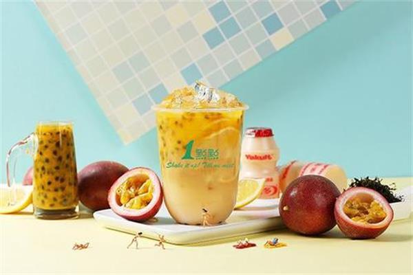 一點(diǎn)點(diǎn)奶茶產(chǎn)品圖2