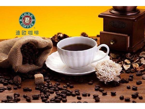 迪歐咖啡一年能賺多少錢，賺錢又可靠
