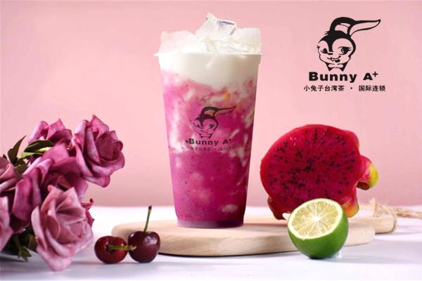 小兔子奶茶產品圖4