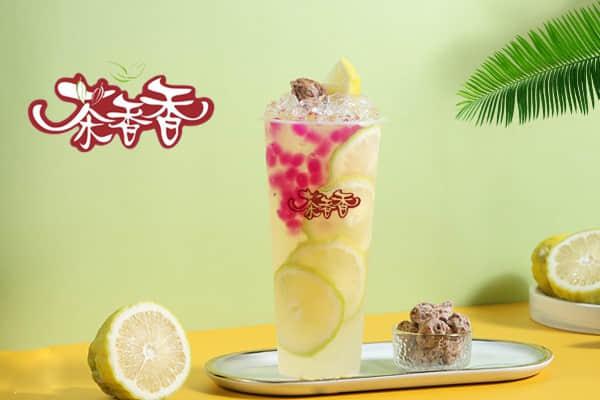 茶香香奶茶產品圖4